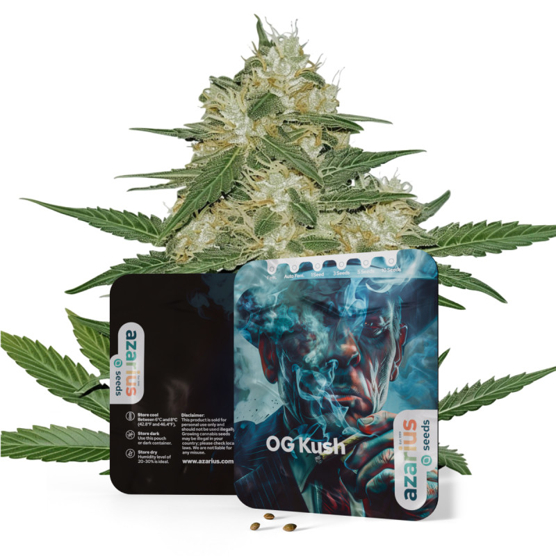 OG Kush OG Kush
