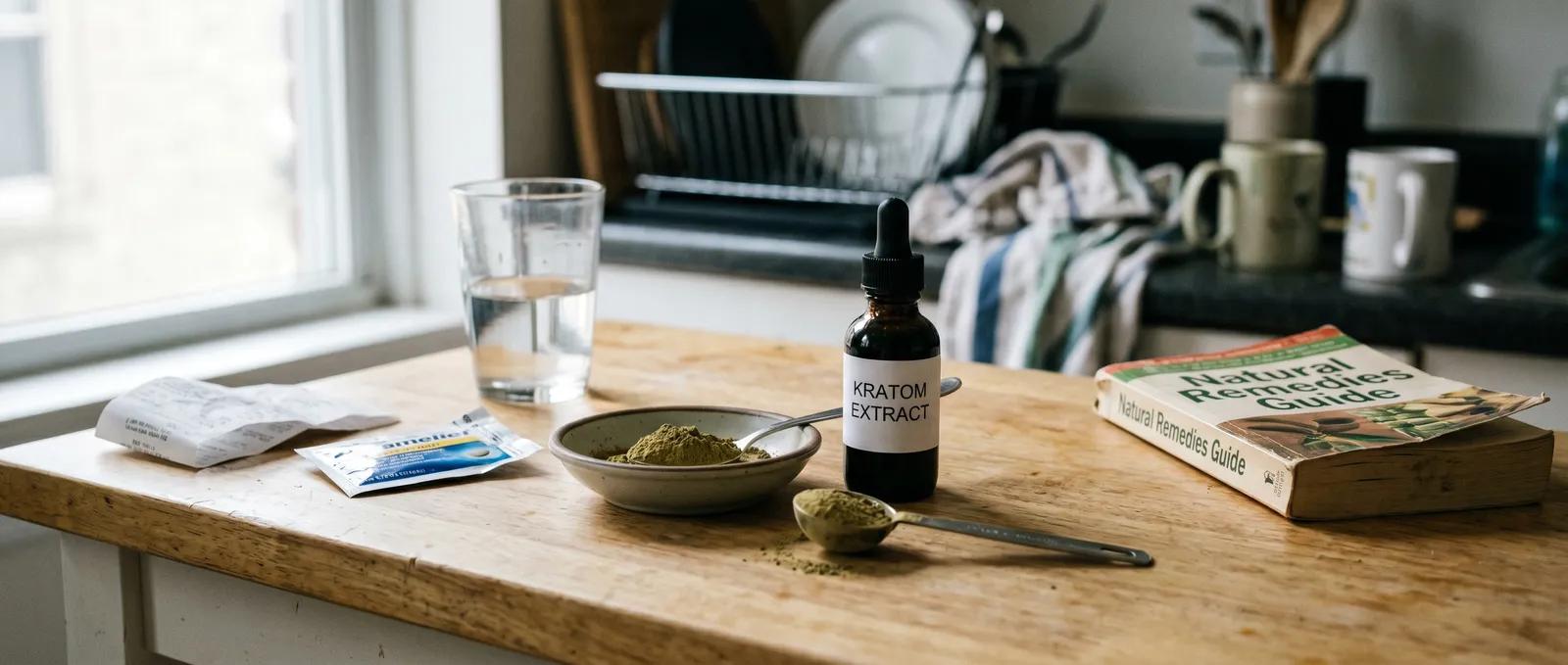 AZARIUS · Kratom Safety and Side Effects: What the Evidence Actually Shows