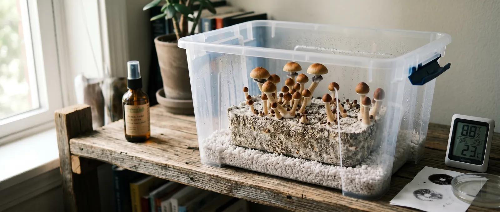 AZARIUS · What makes PES Amazonian different from other cubensis strains?