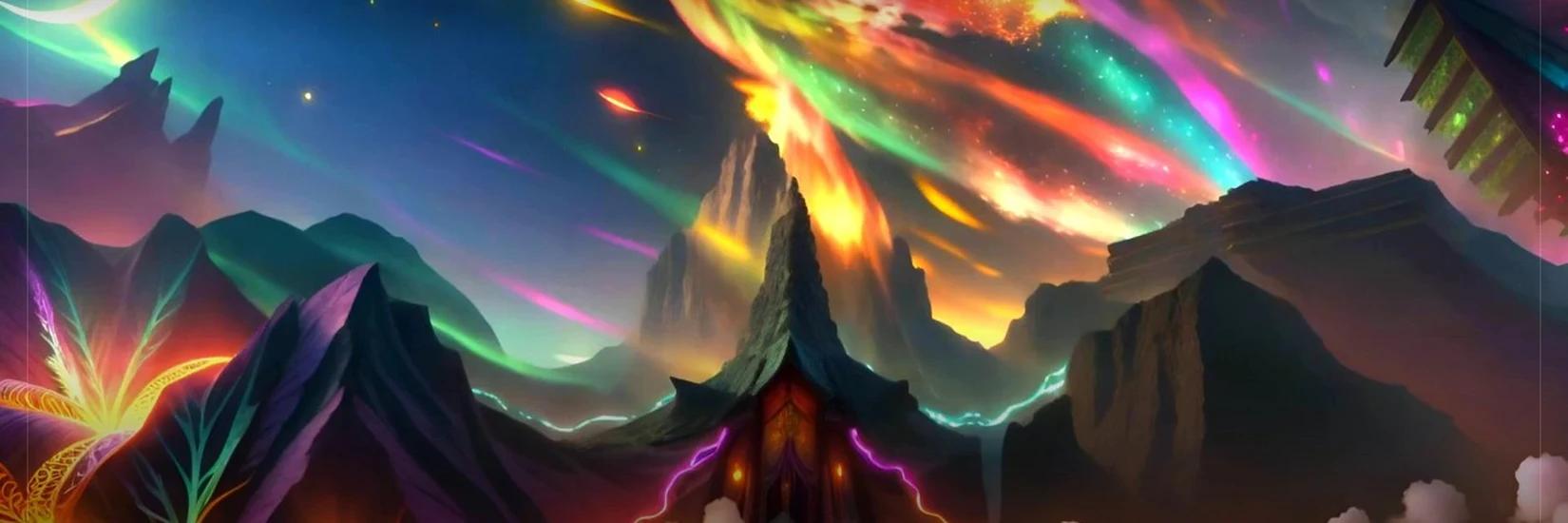 Substrata: ons eerste psybient album, gratis op YouTube