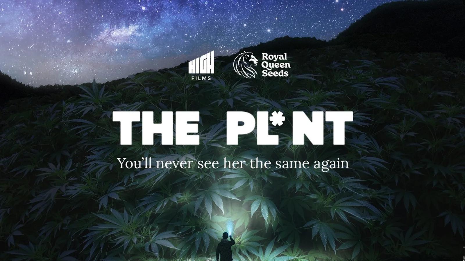 THE PLANT cannabisdocumentaire — trailer en première 2026