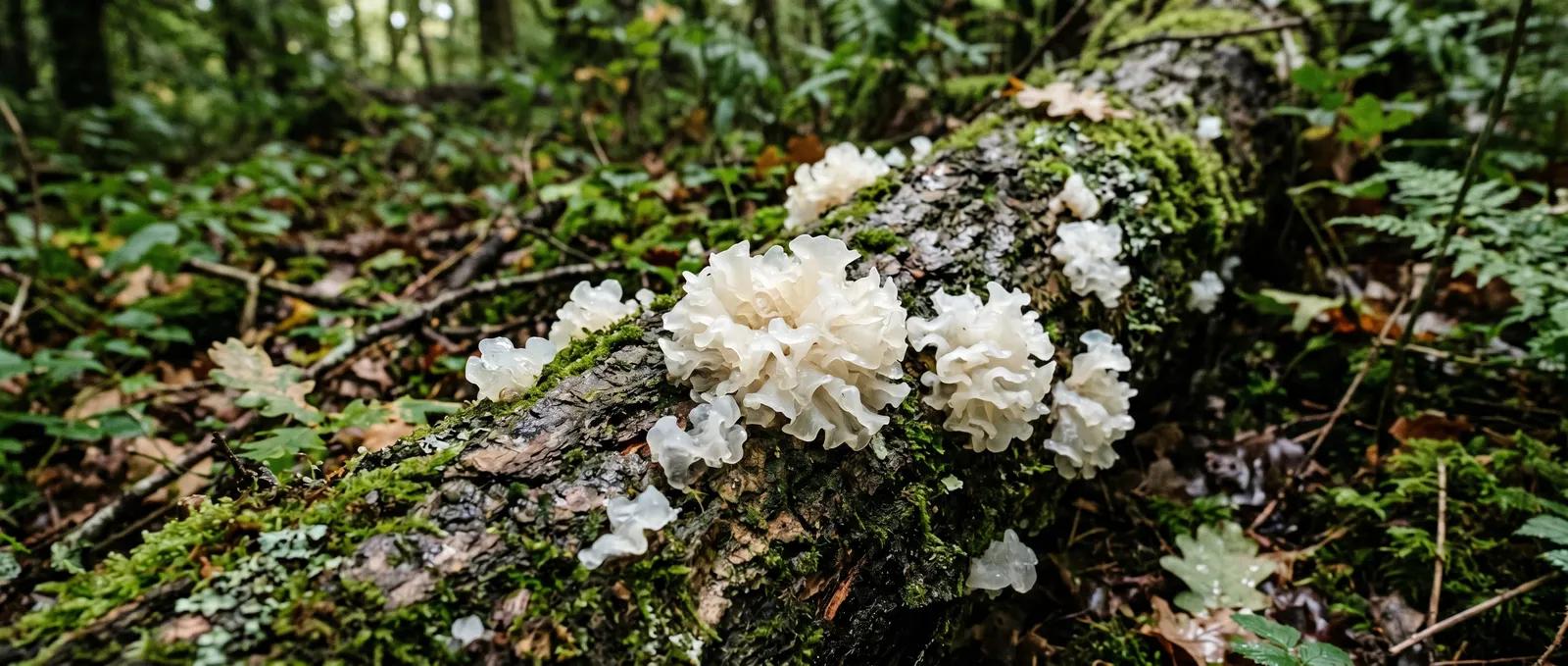 AZARIUS · What Is Tremella Fuciformis, Exactly?