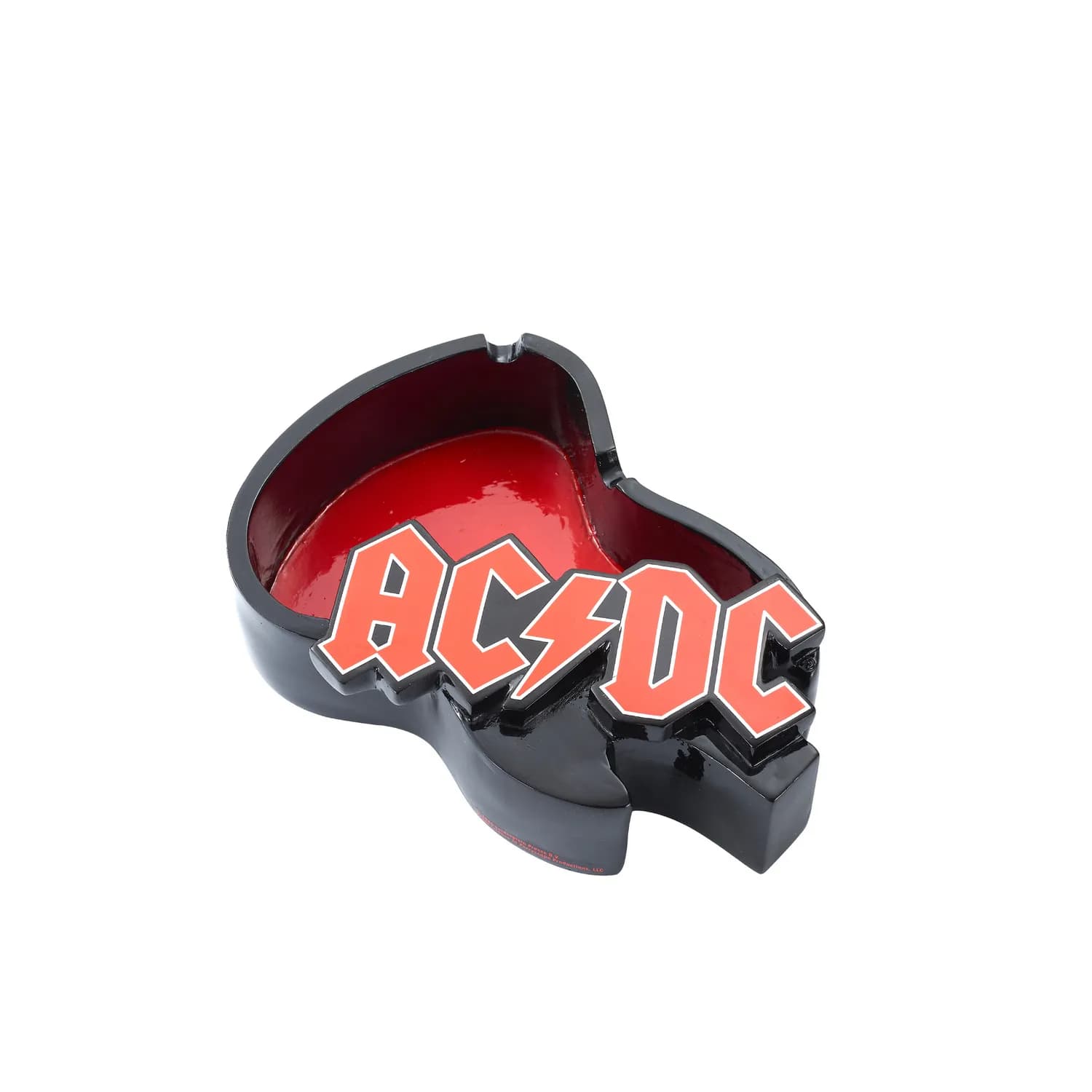 AC/DC asbak