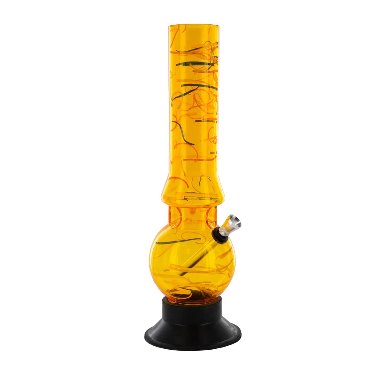 Acryl bong Serpentine