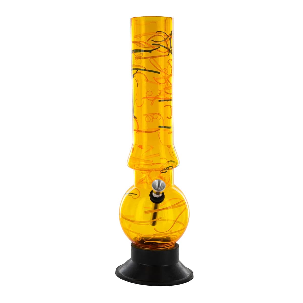 Acryl bong Serpentine