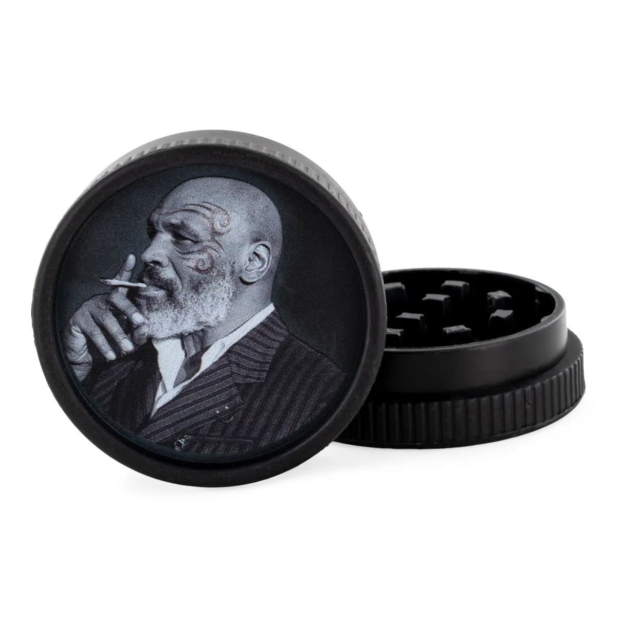 Biologisch afbreekbare hennep grinder