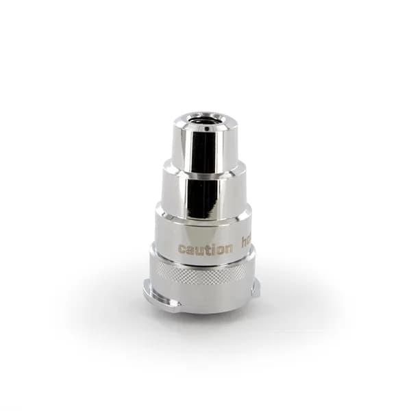 Boundless waterpijp-adapter
