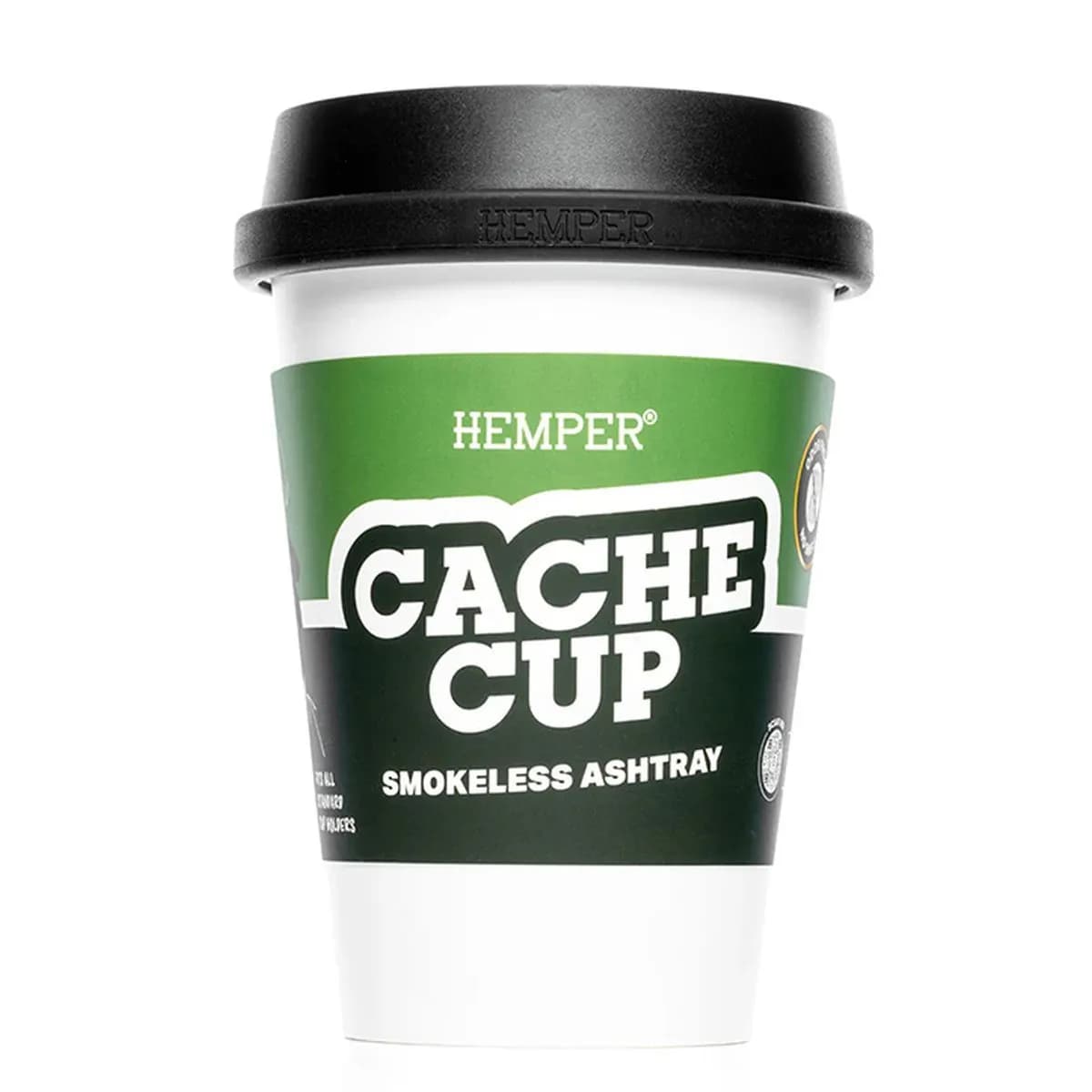 Cache Cup Rookloze Asbak