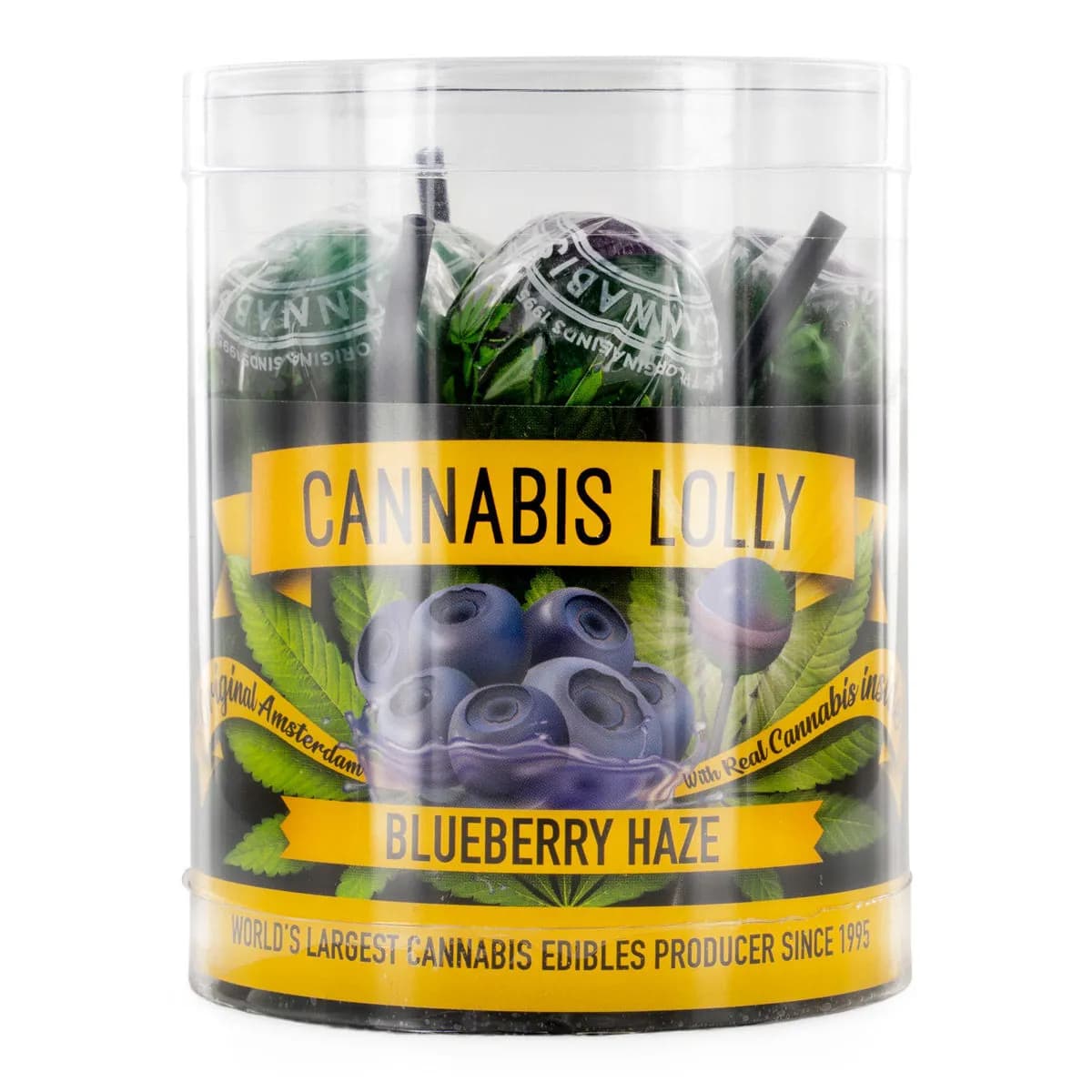 Cannabislollies (10 stuks)