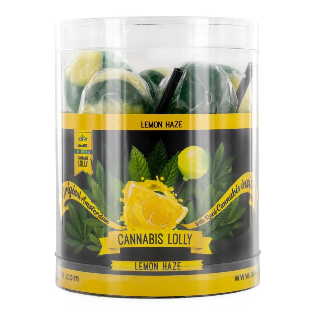 Cannabislollies (10 stuks)