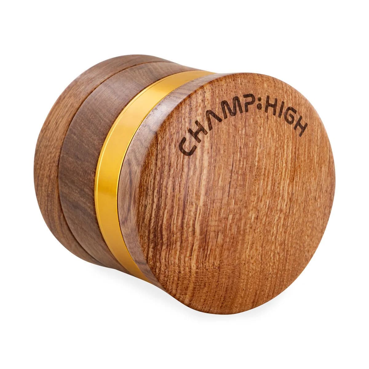 Champ High Aluminium/Houten Grinder