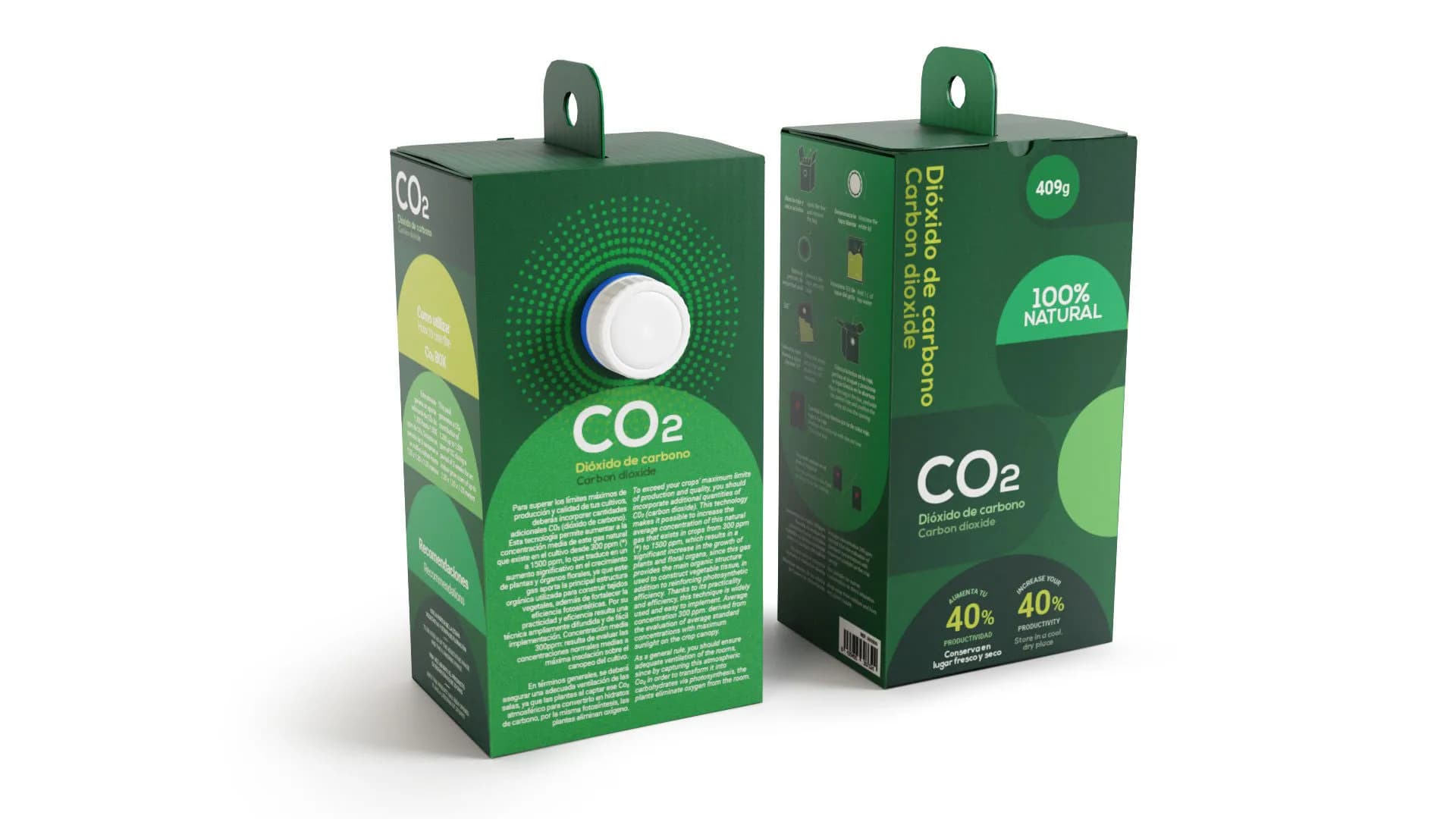 CO2 Box (CO2 Boost)