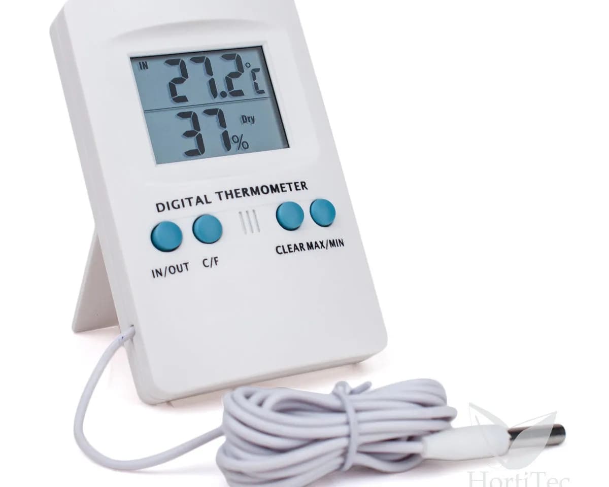Digitale Hygrotemp (Vanguard Hydroponics)