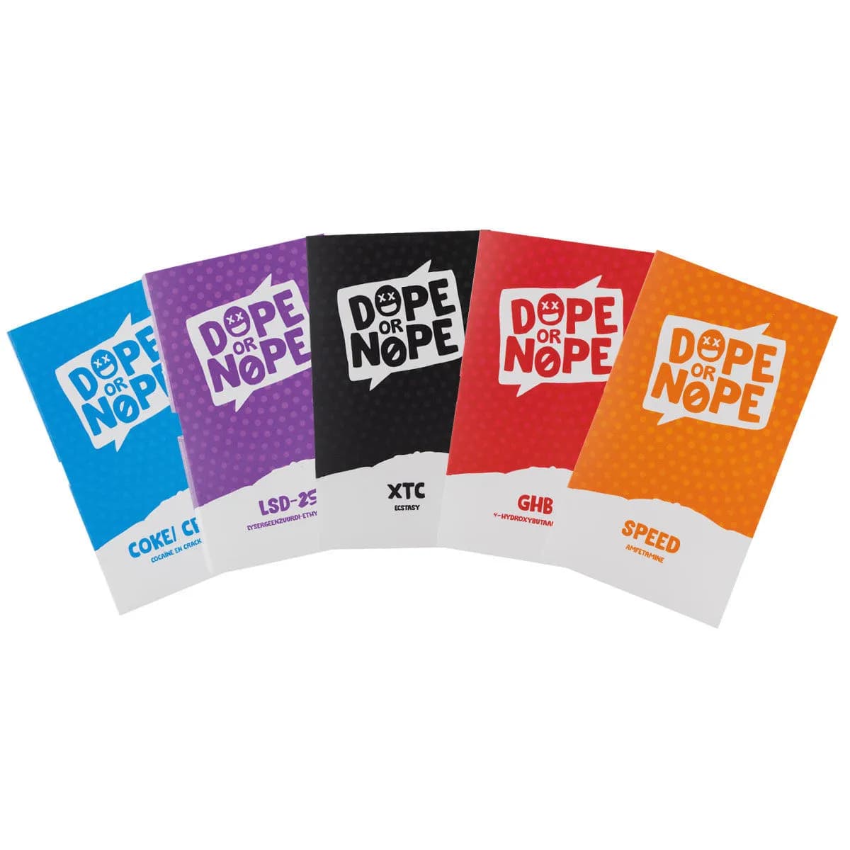 Drugstest (Dope or Nope)