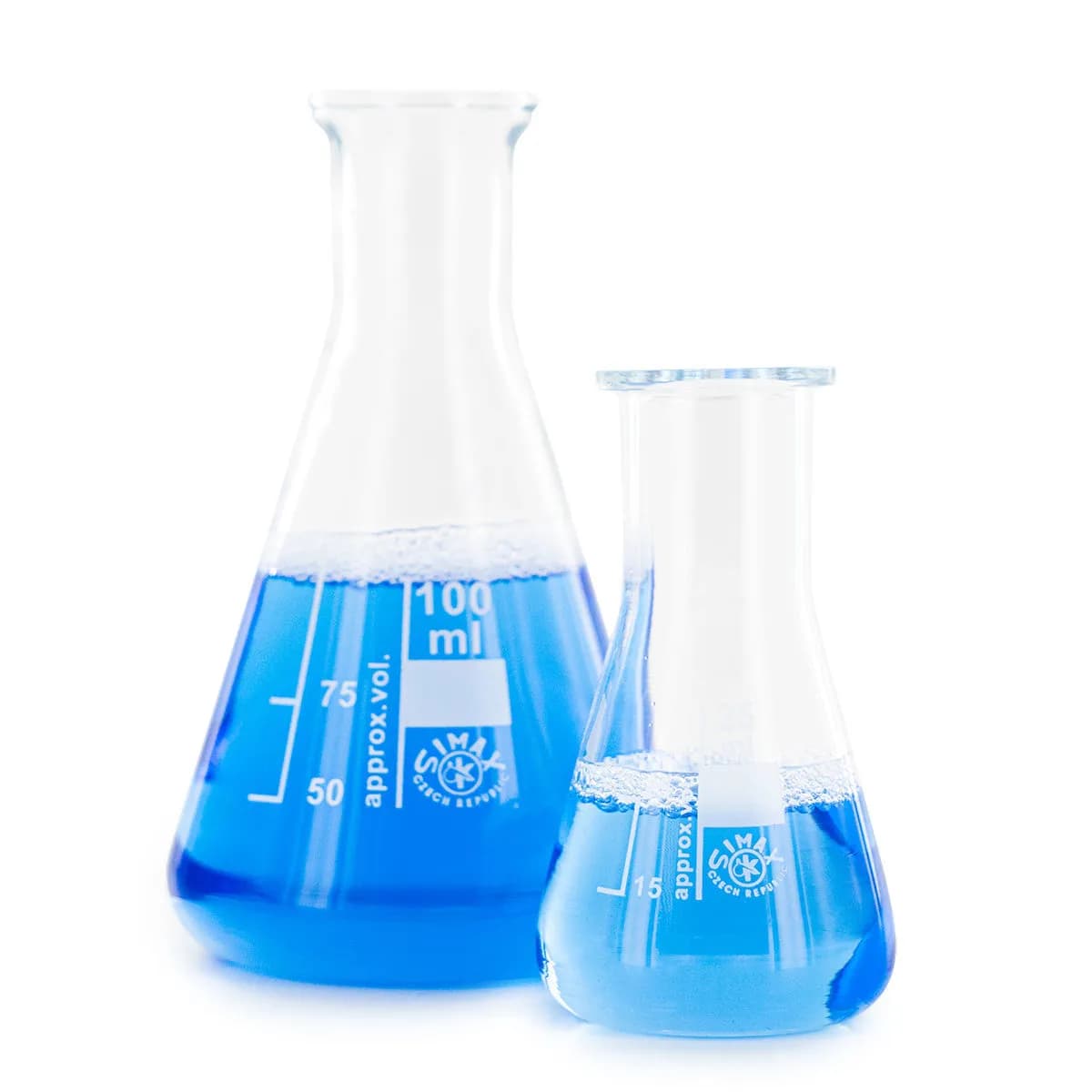 Erlenmeyer kolf