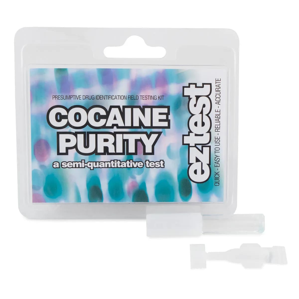 EZ Test Cocaïne Zuiverheidstest