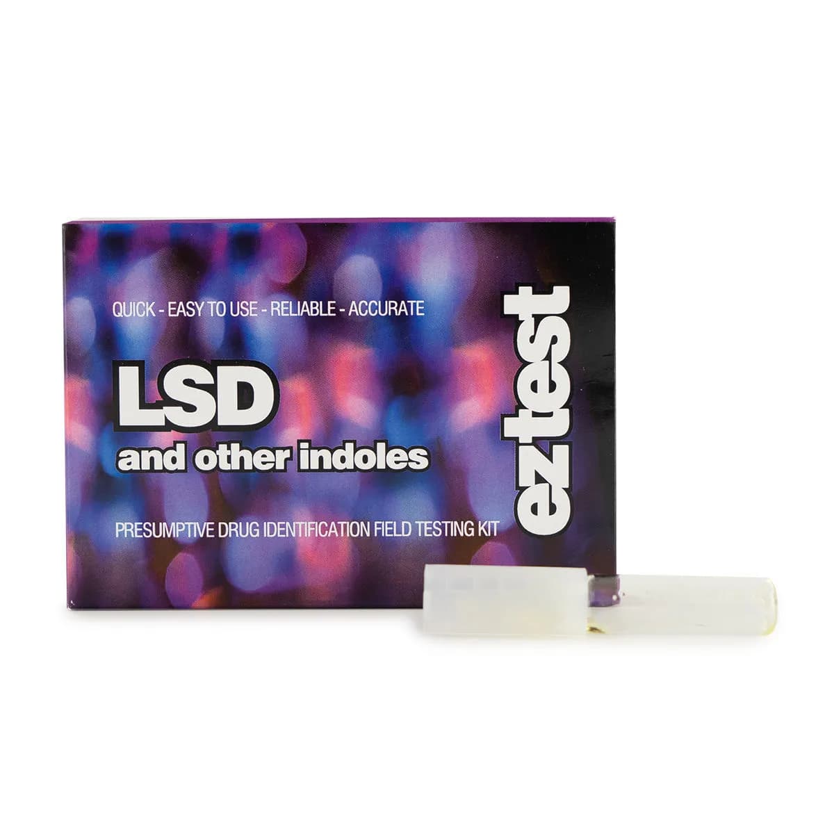 EZ Test LSD en Indolen