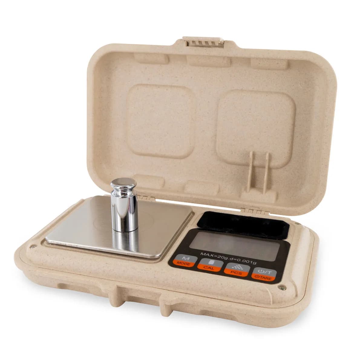 Fuzion Sustainable Scale (20 × 0,001 g)