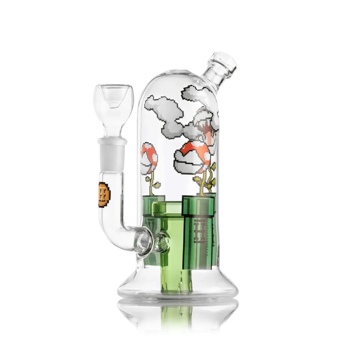 Gaming Flower Bong van Hemper