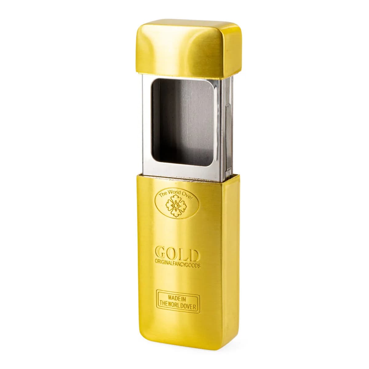 Goldbar zakasbak