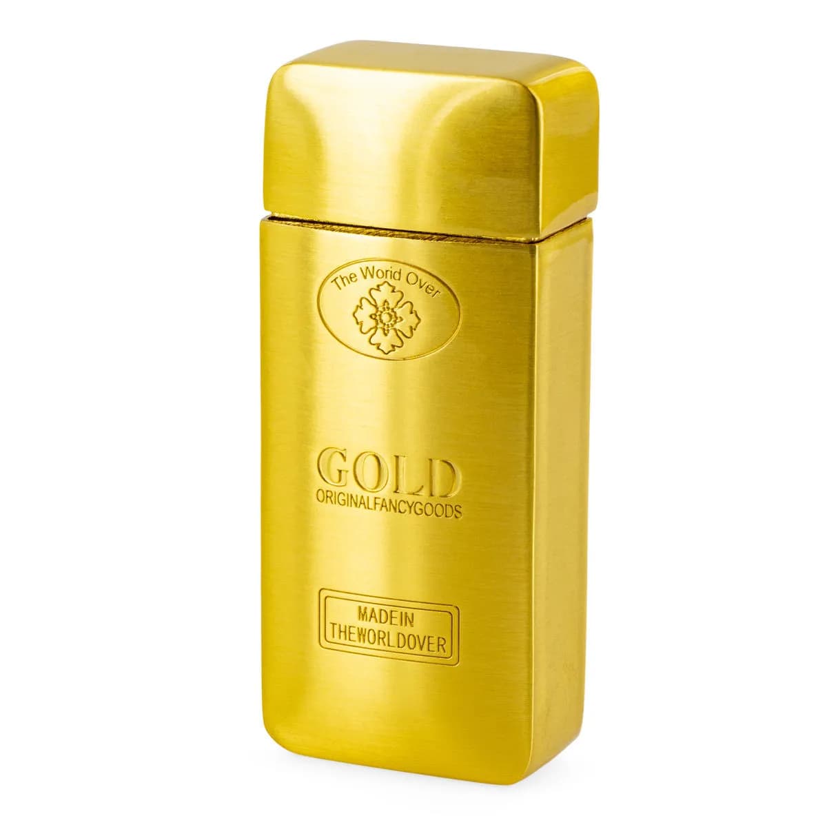 Goldbar zakasbak