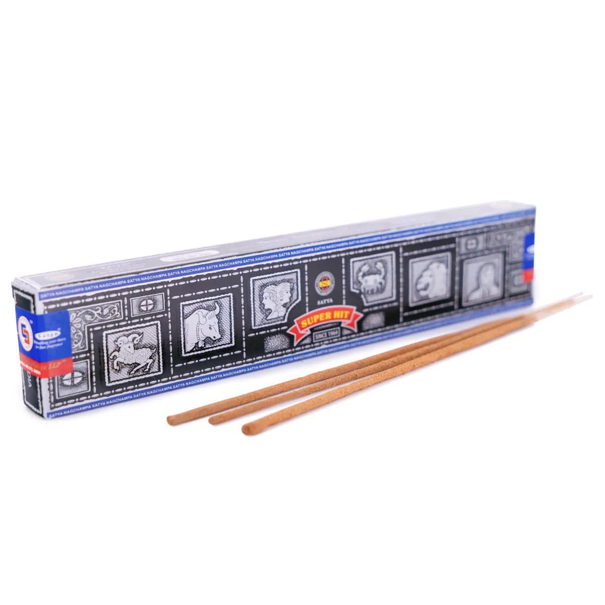 Satya Super Hit Nag Champa wierook