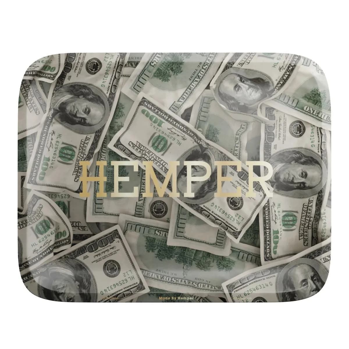 ''It's Money'' Rolltray
