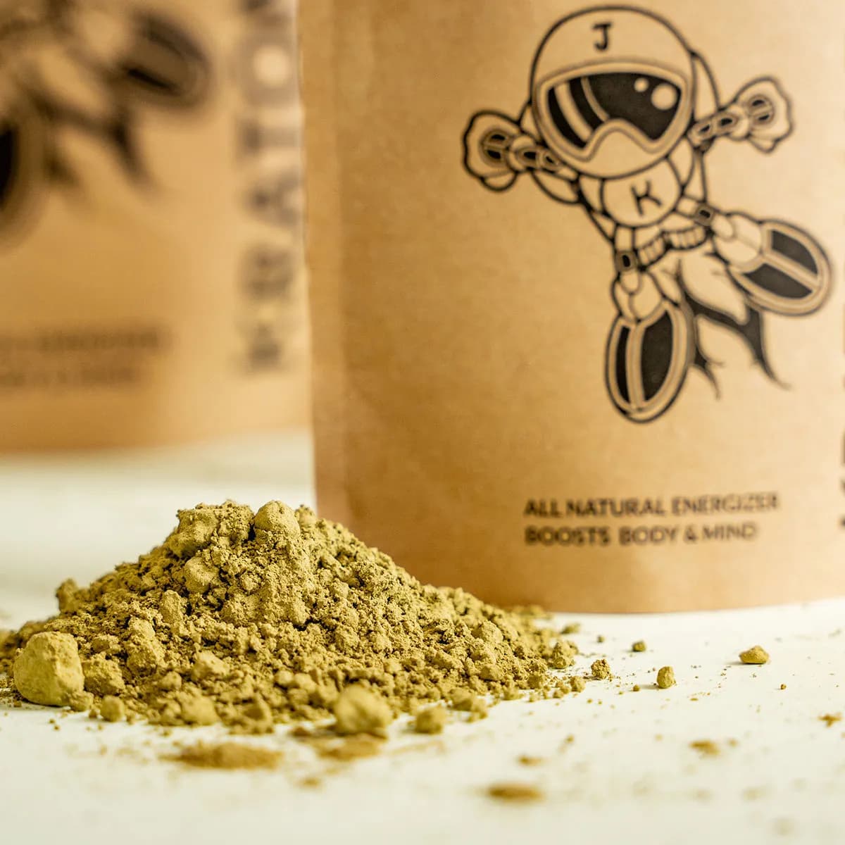 Jetpackkratom Kratom Maeng Da Poeder