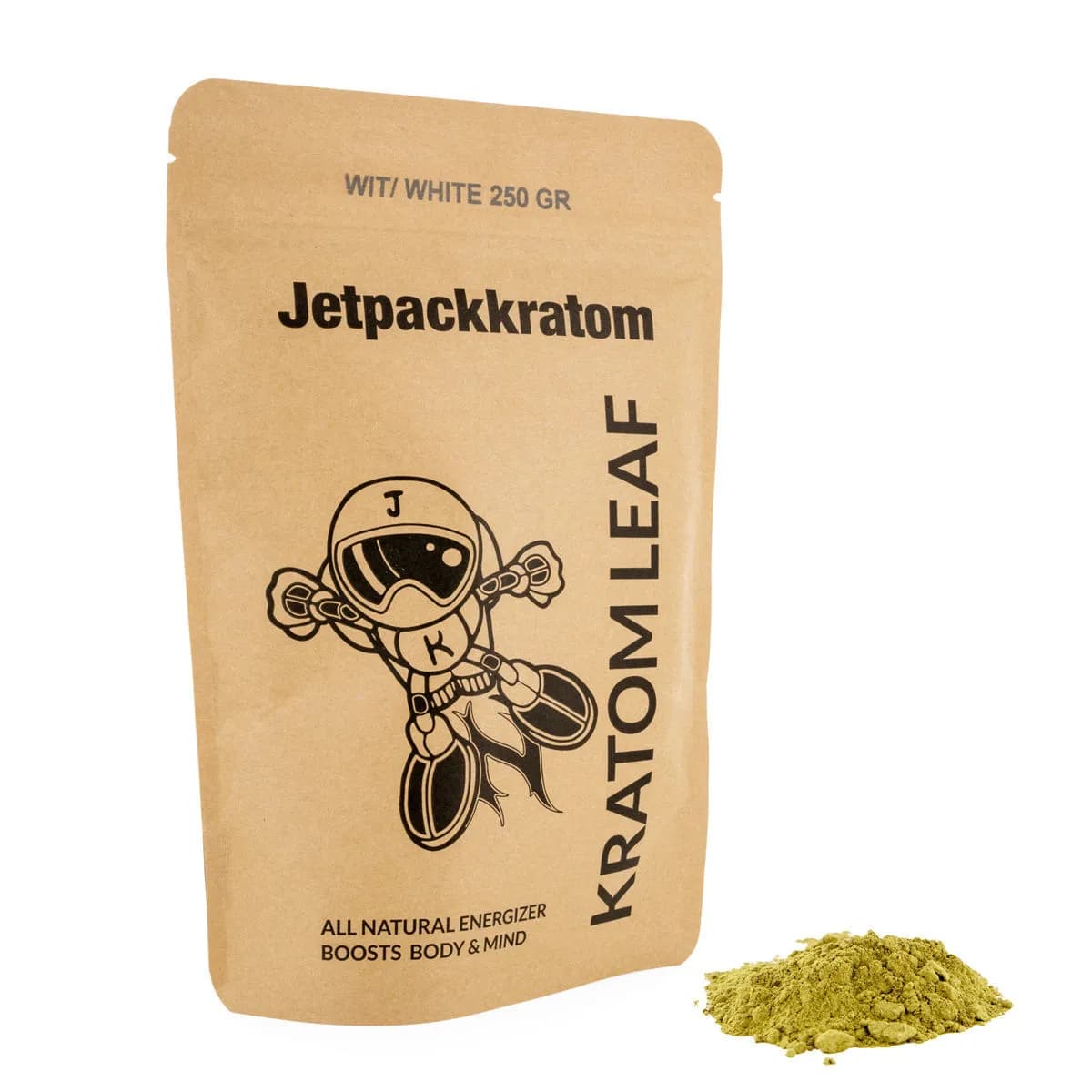 Jetpackkratom Kratom Wit Poeder