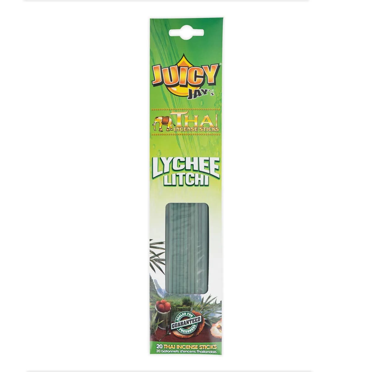 Juicy Jay's Wierook