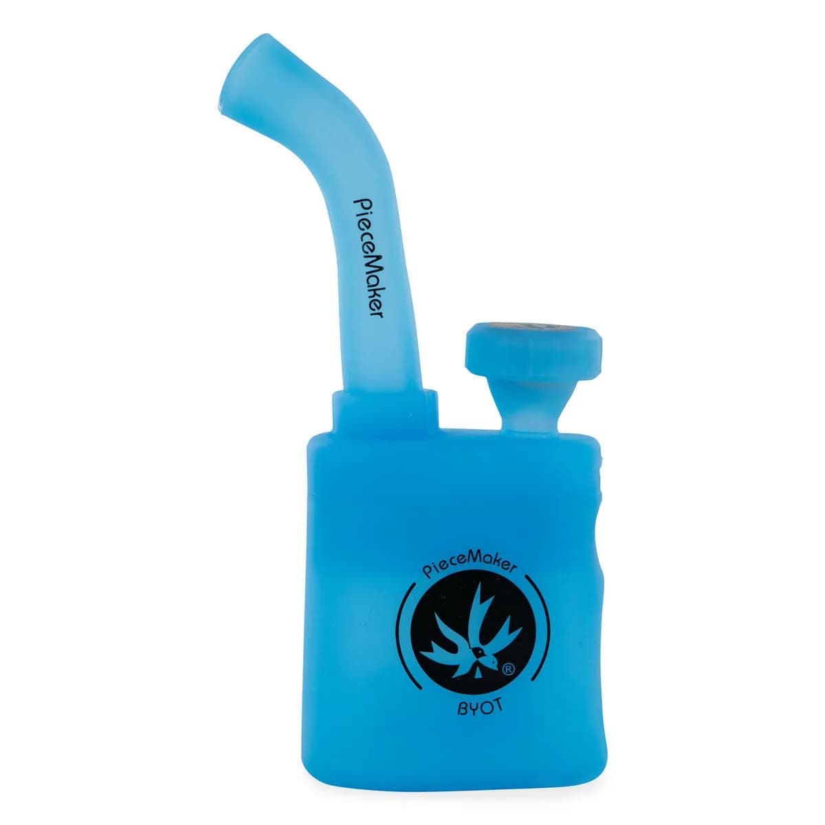 Klutch siliconen mini bong