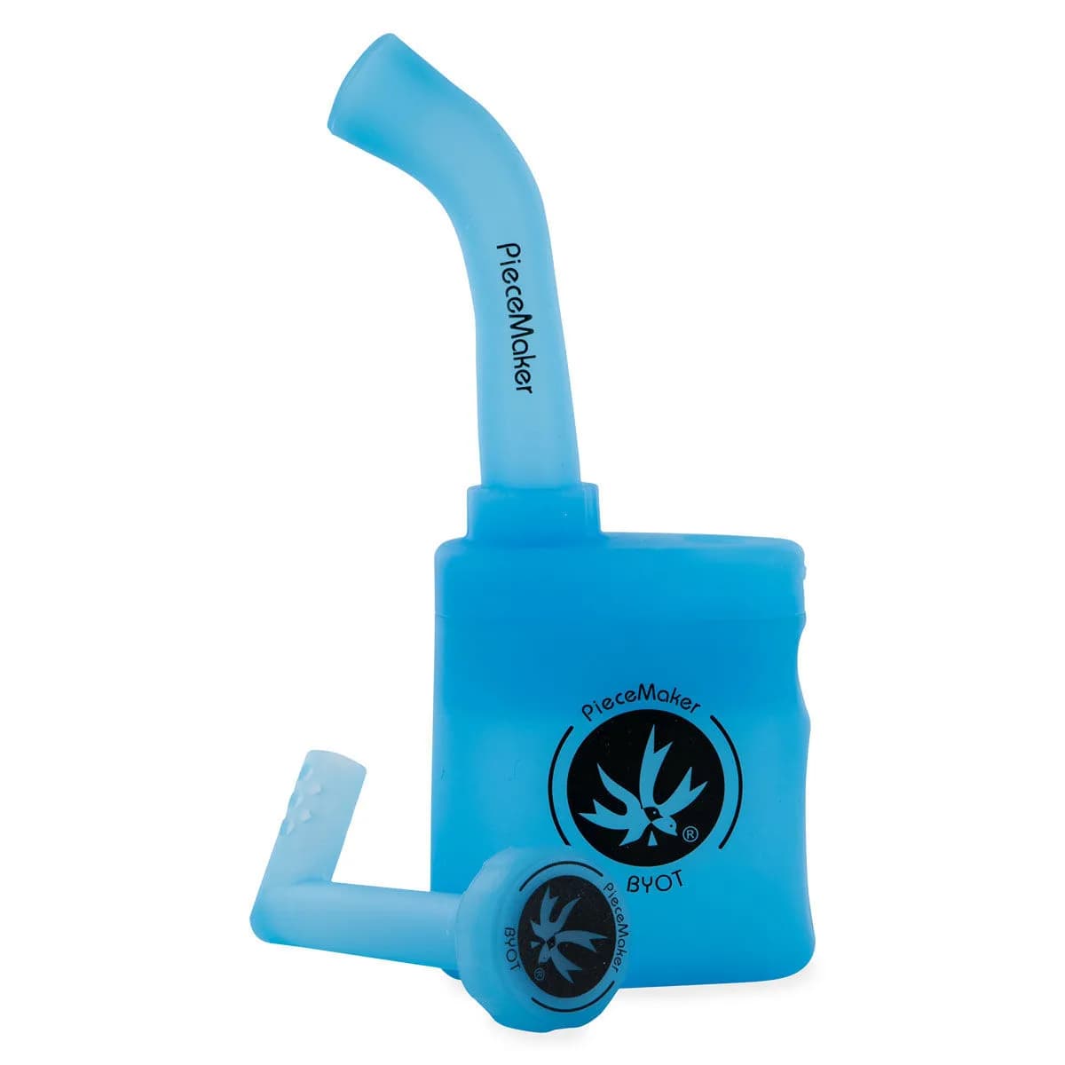 Klutch siliconen mini bong