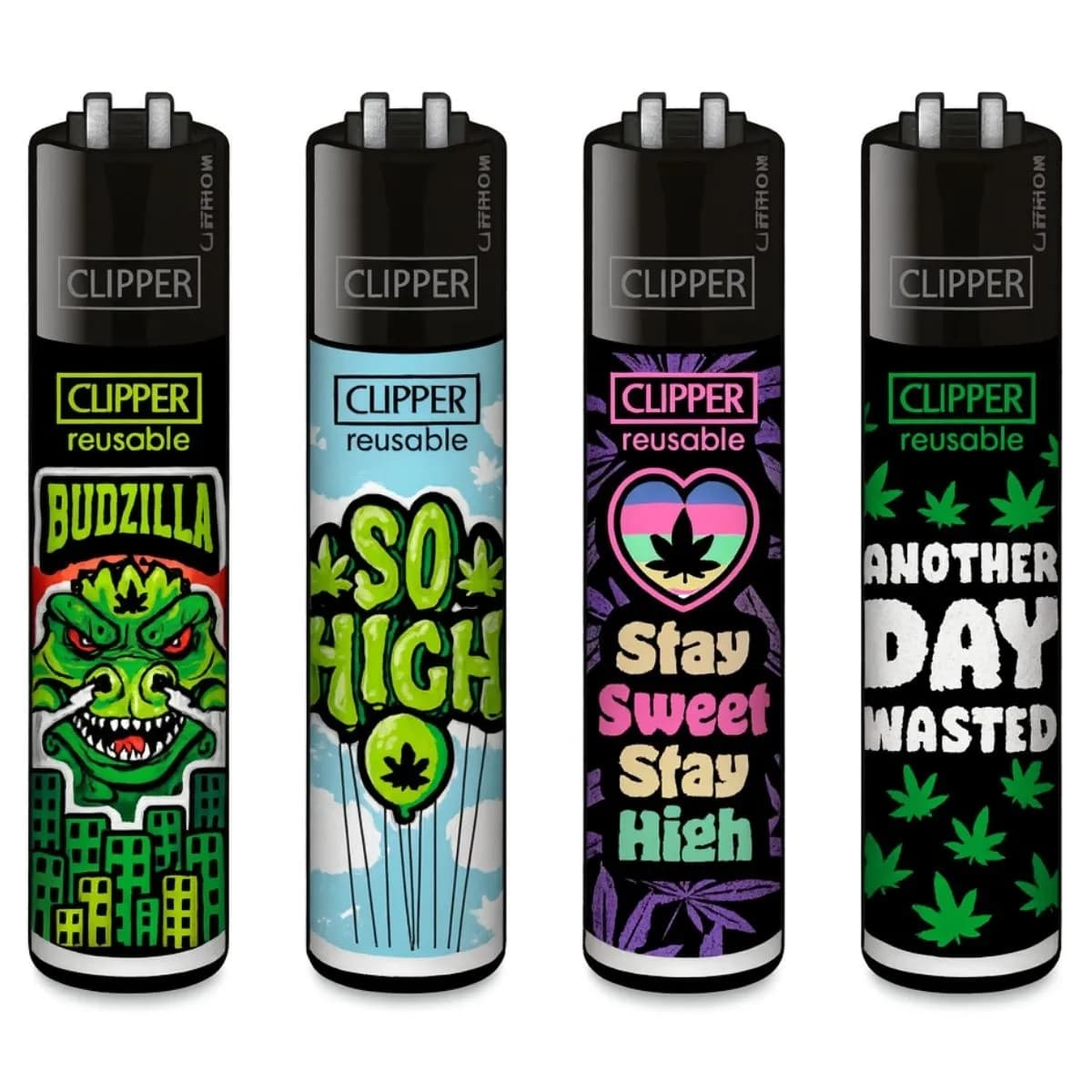 Clipper 420 Mix Aansteker