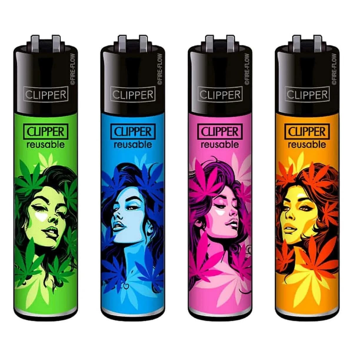 Clipper Aansteker Mary Jane