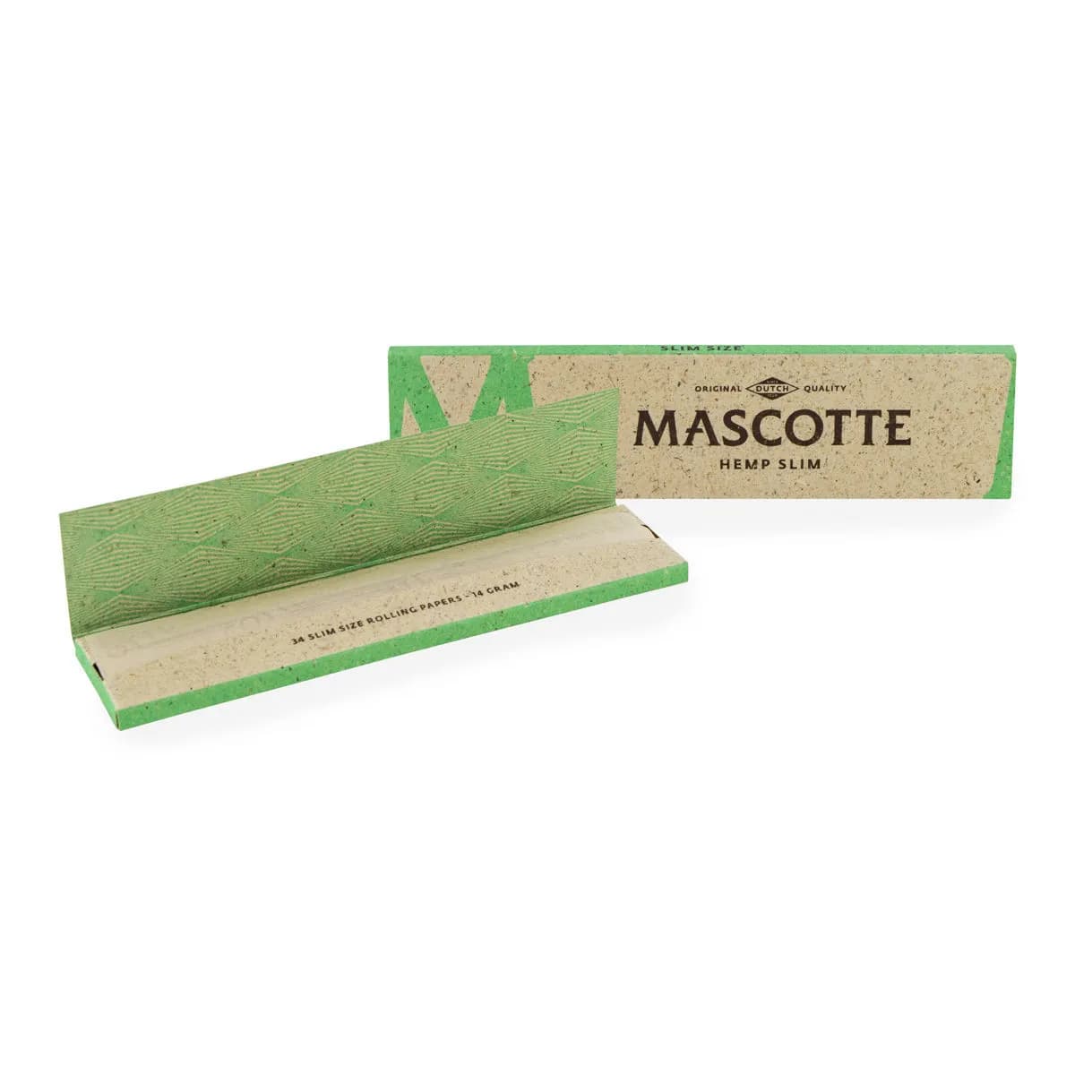 Mascotte Hemp Slim Vloei