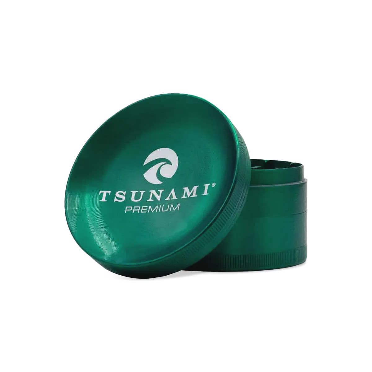 Metalen Grinder 75mm (Tsunami Glass)