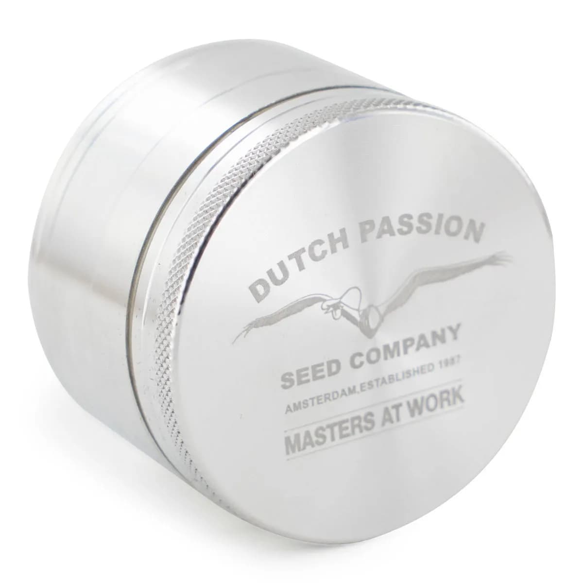 Metalen grinder Dutch Passion Pollinator
