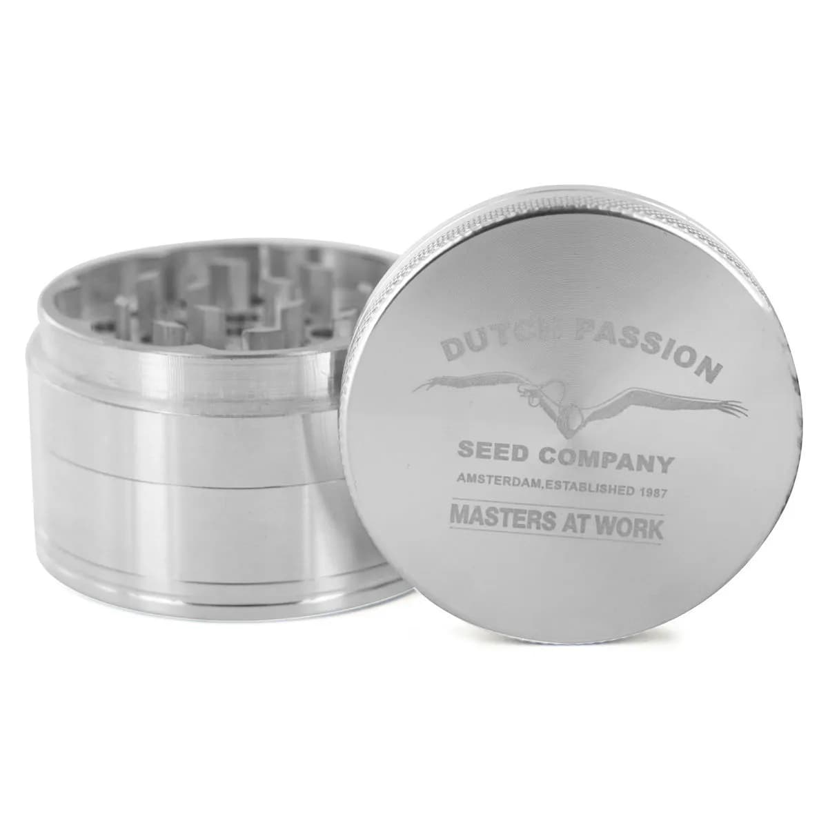 Metalen grinder Dutch Passion Pollinator