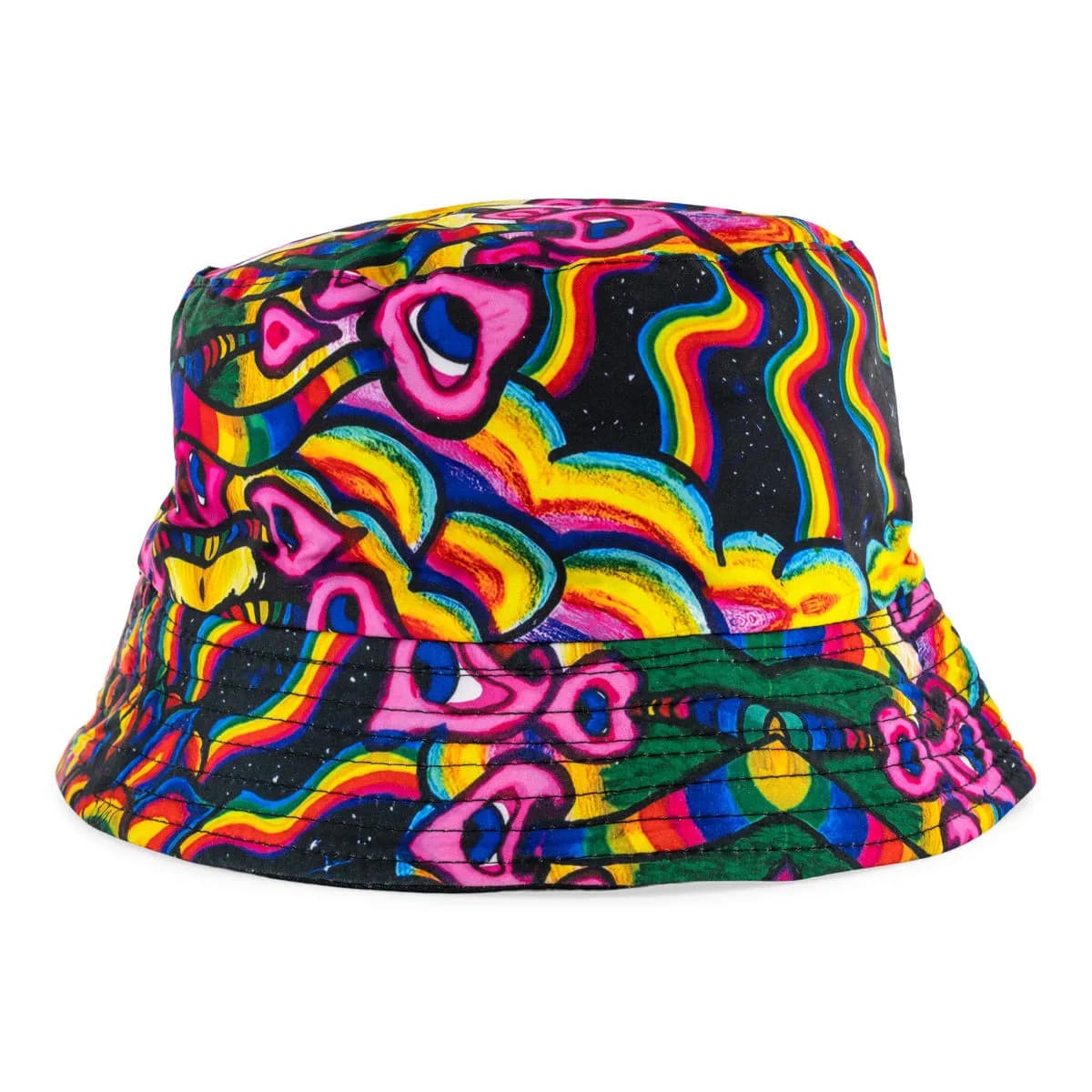 Paddenstoelen Bucket Hat