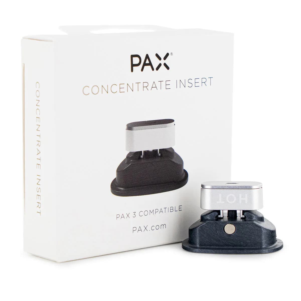 PAX 3 Concentraat Insert