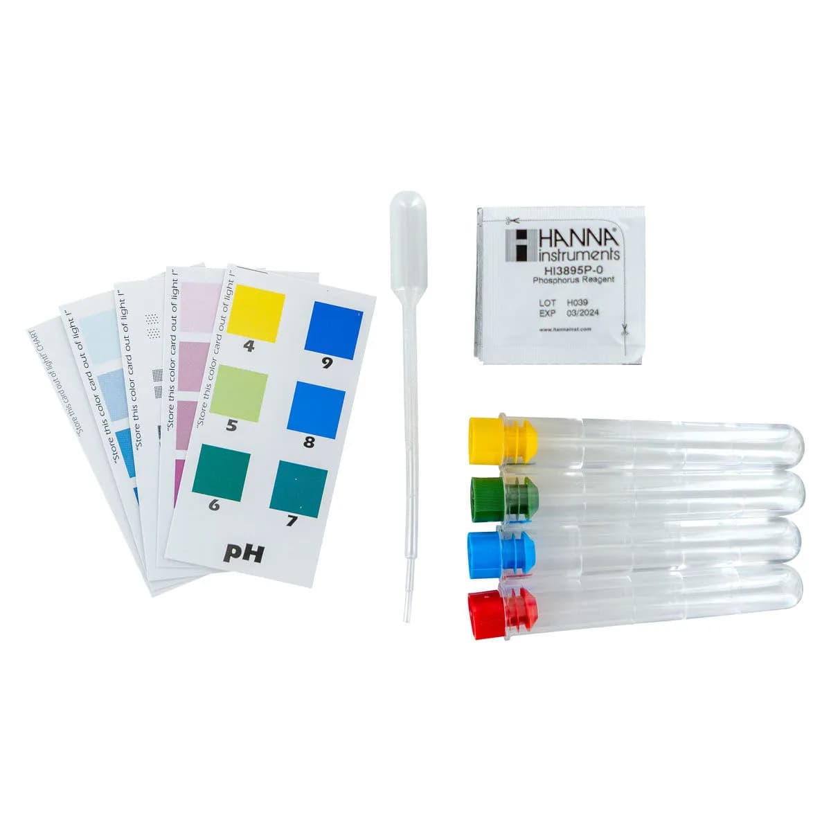 pH- en NPK-bodemtestkit