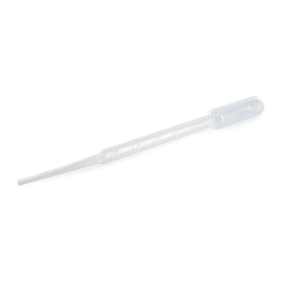 Plastic Pasteur-pipet (3ml)