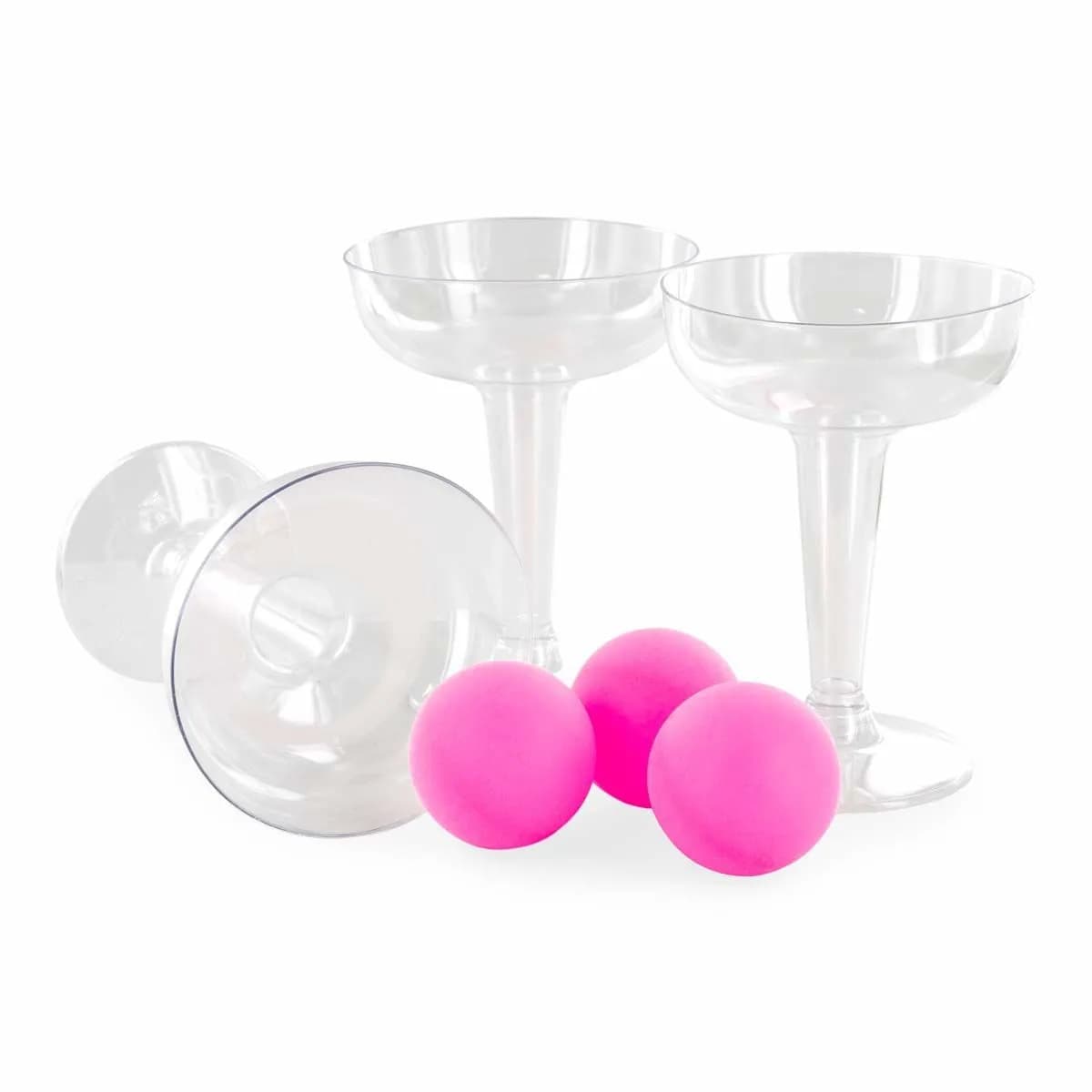 Prosecco Pong drankspel
