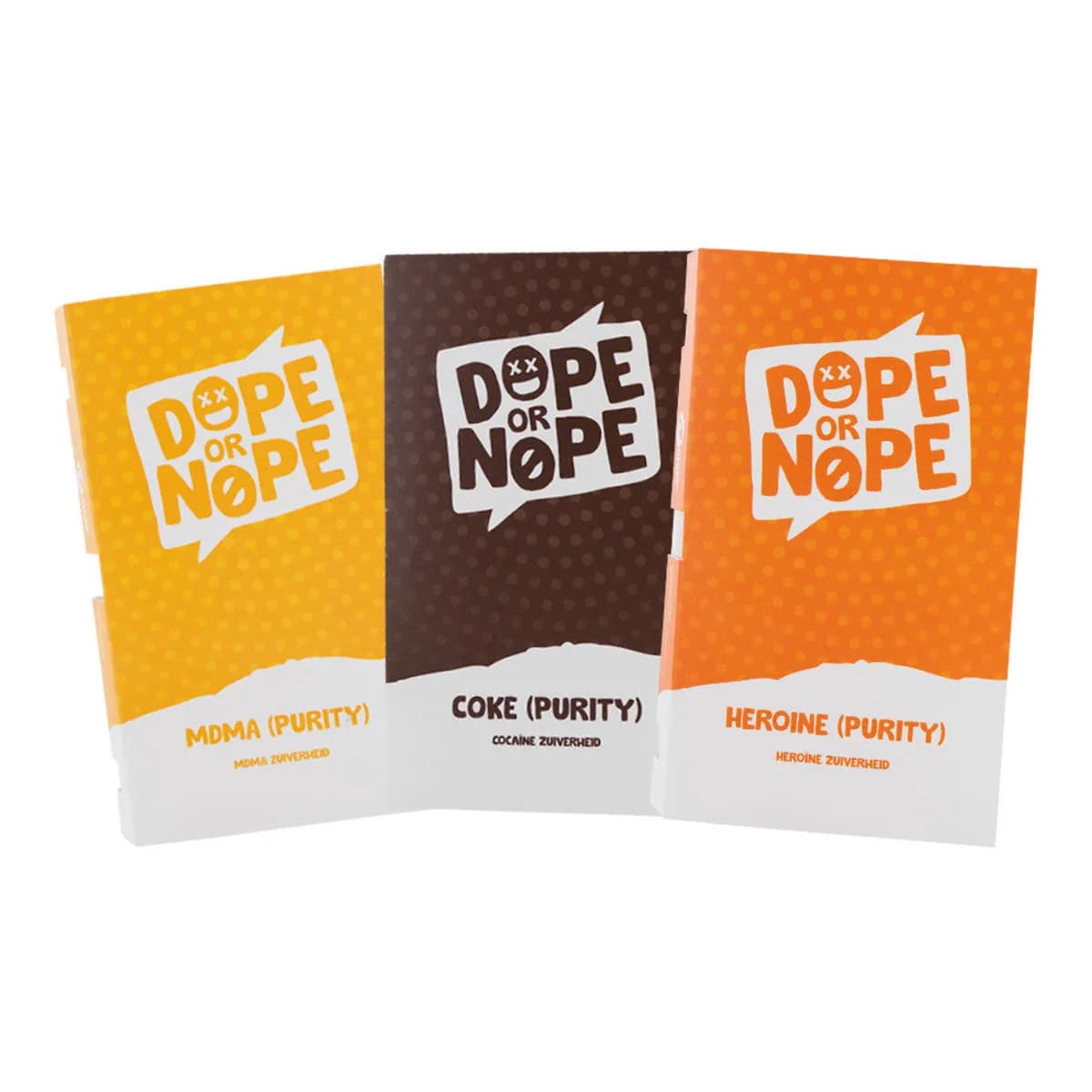 Purity Drugtest (Dope or Nope)