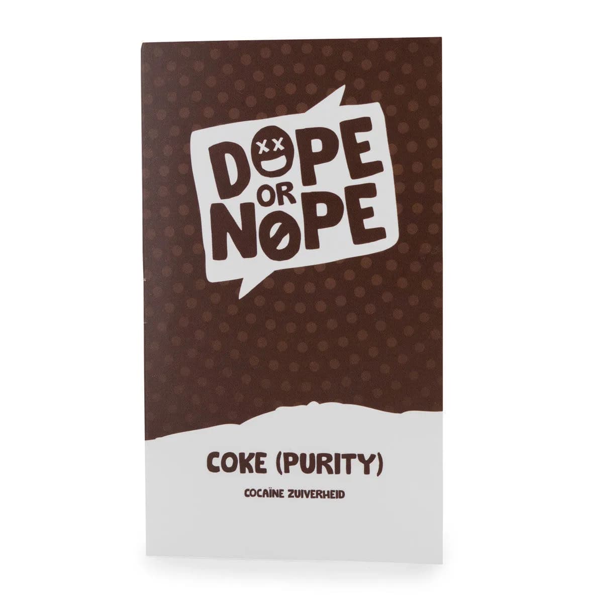 Purity Drugtest (Dope or Nope)