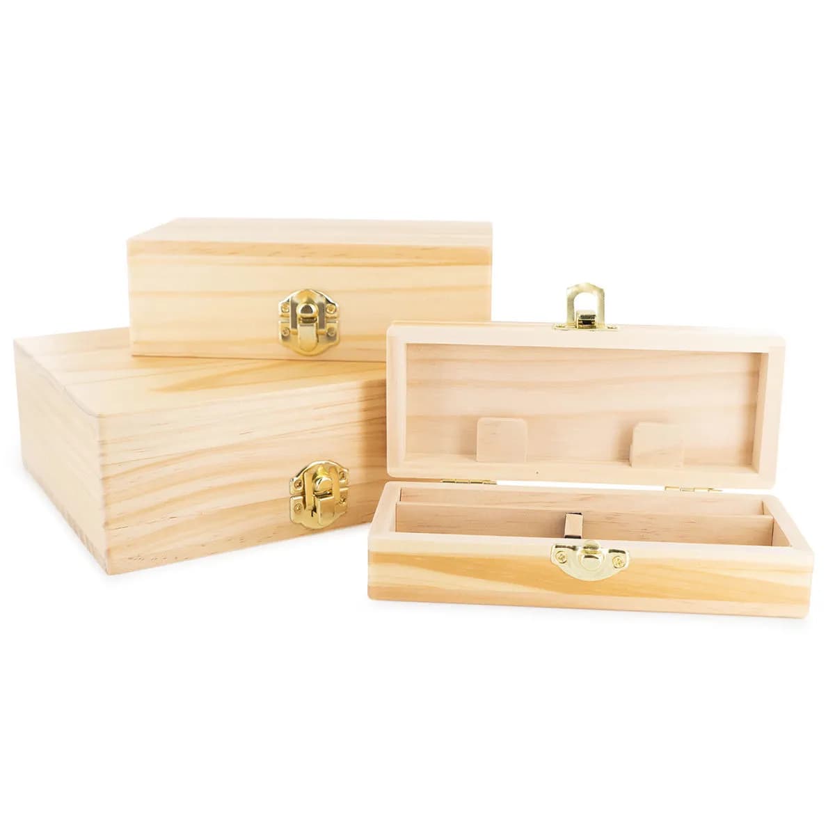 Houten rolltray