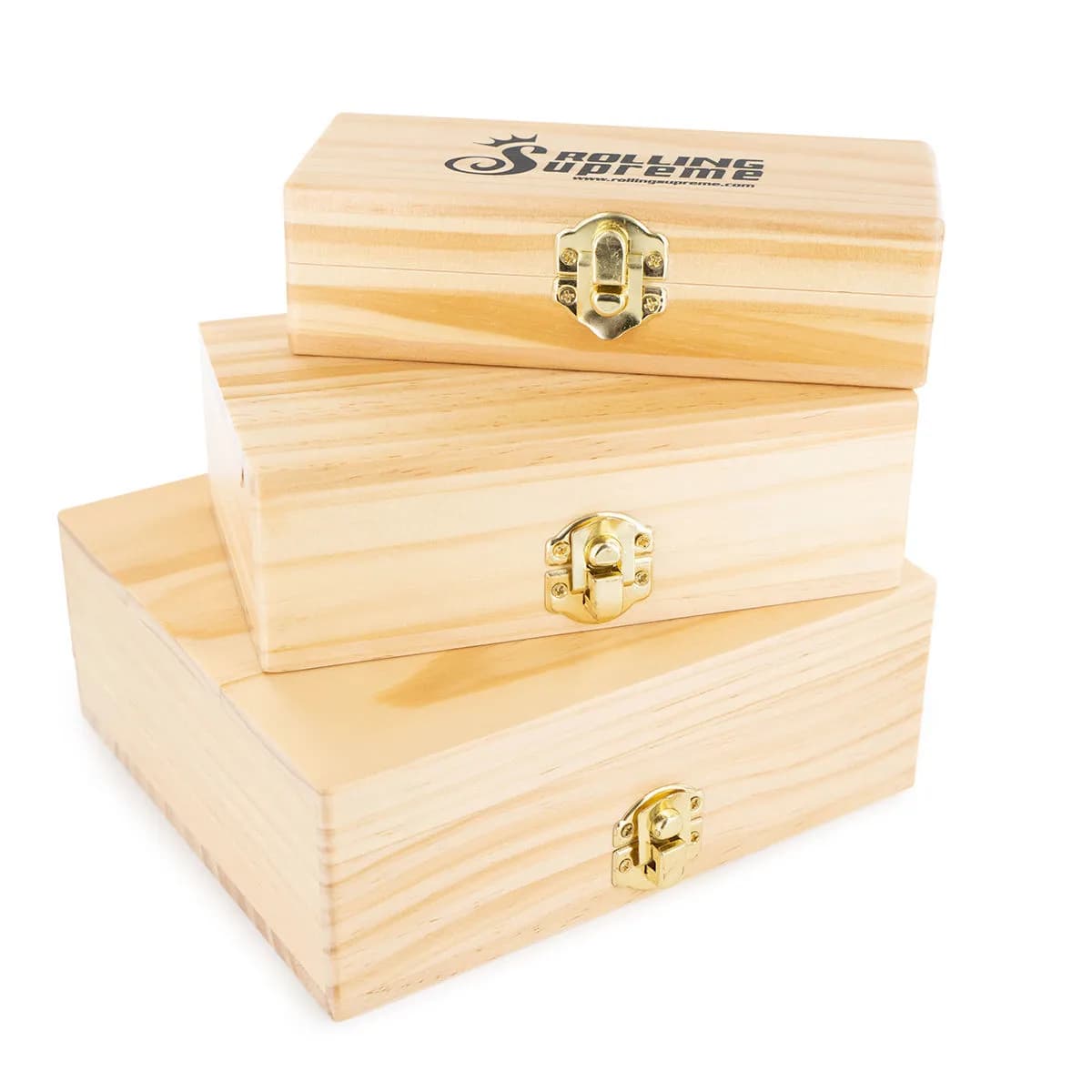 Houten rolltray