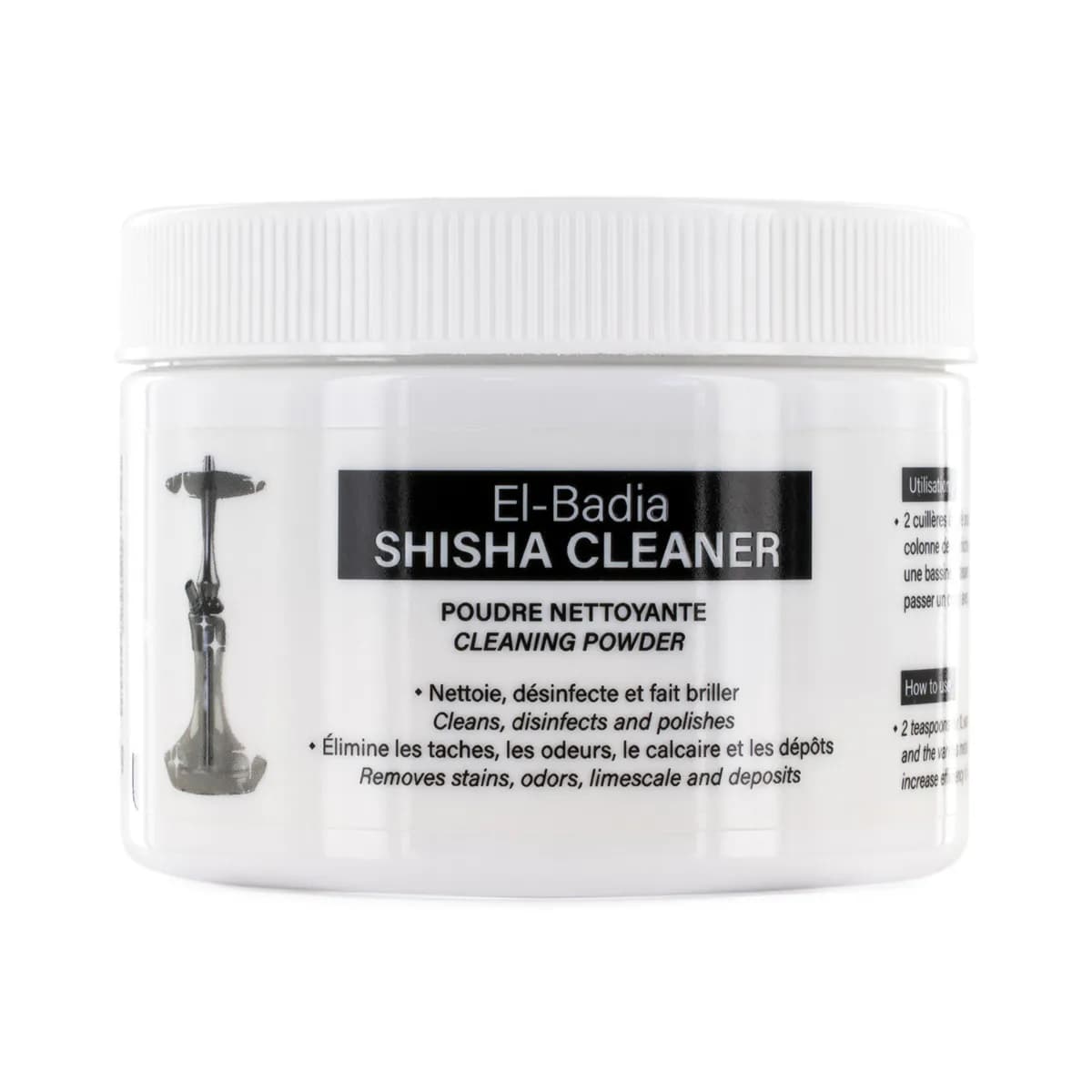 Shisha Reinigingspoeder