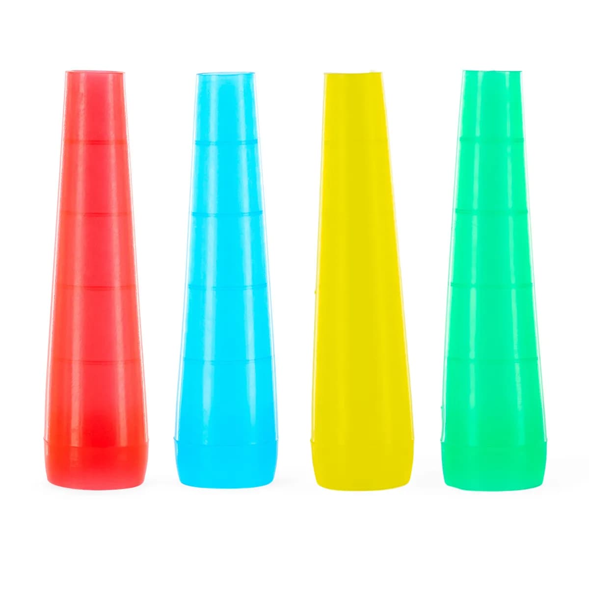 Shisha siliconen mondstukken (100 stuks)