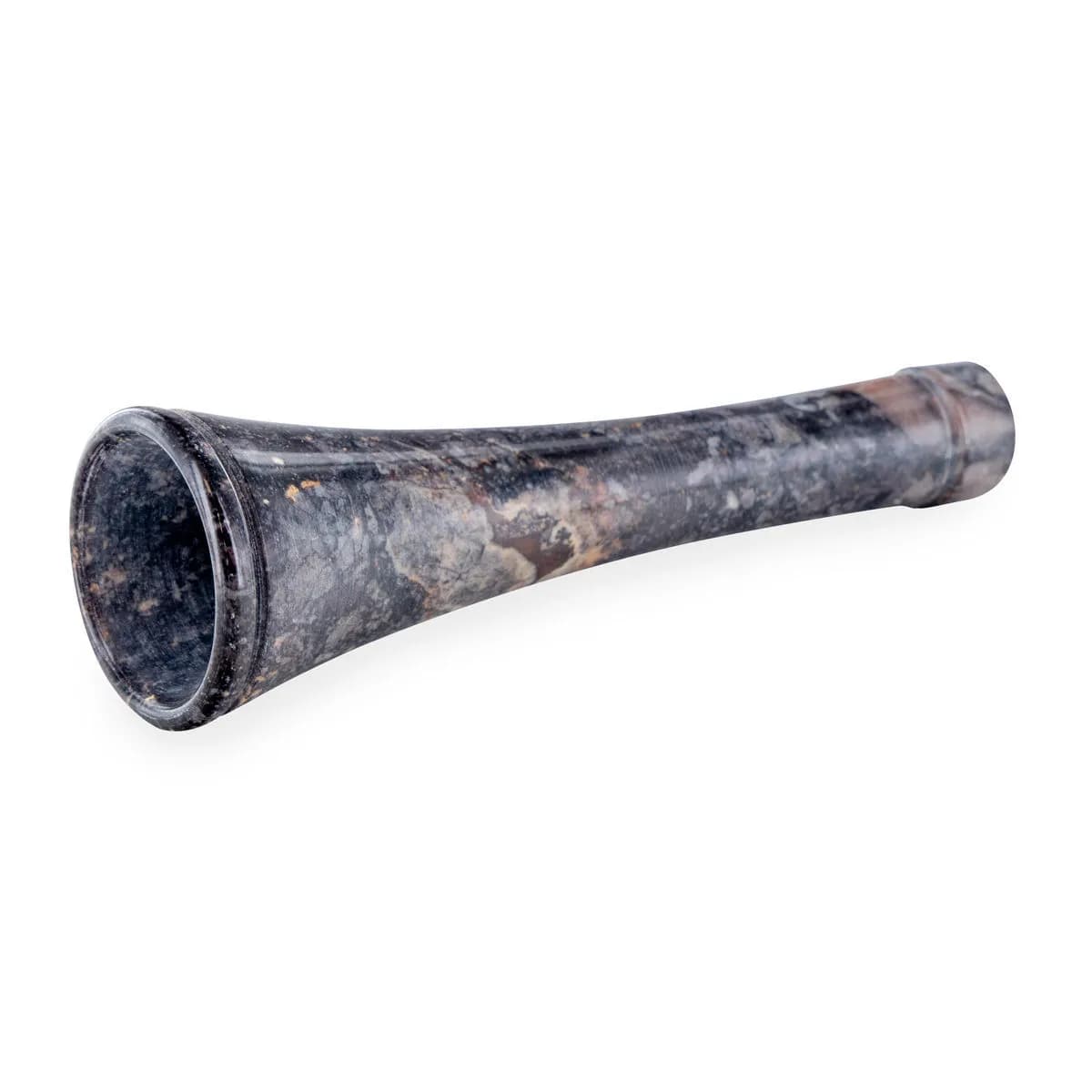Speksteen chillum effen klein